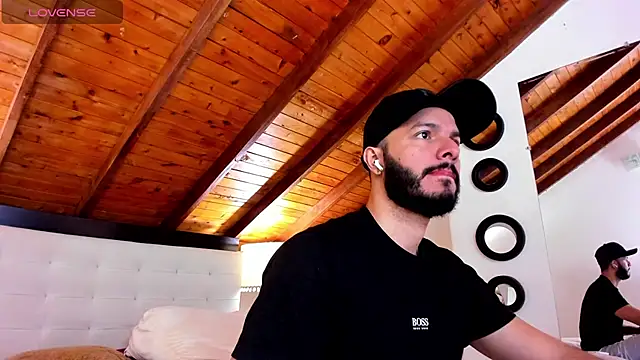 Tom Bailey online show from November 23, 12:49 pm