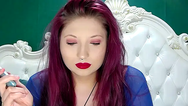 ArielBurn online show from December 4, 10:29 pm