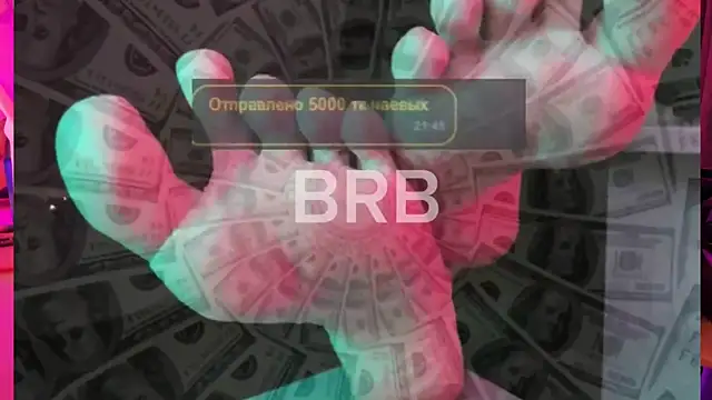 LolaLemona online show from March 19, 3:40 pm