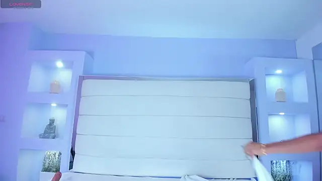 JessyEvans online show from February 21, 1:55 am