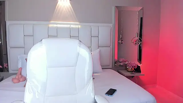 JessyEvans online show from January 5, 7:28 pm