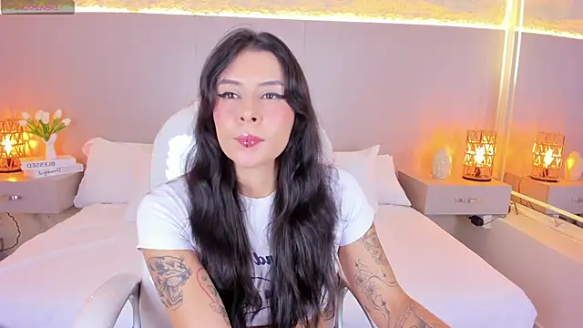 JessyEvans online show from March 26, 7:41 pm