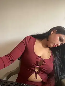 AbbyMillerrr online show from December 3, 12:03 pm