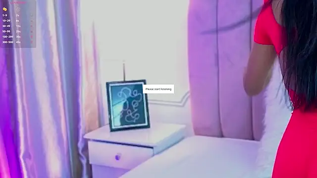 KimberlyCutee online show from July 23, 7:45 pm