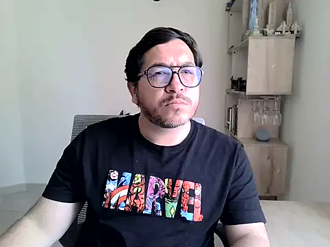 OsoMaduro12 online show from January 7, 3:47 pm