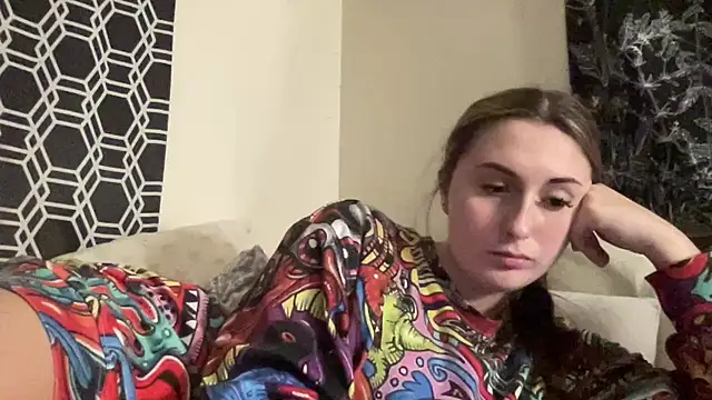 Snapshot of DizzySeas chatting on February 21, 2:28 am DizzySeas online show from February 21, 2:28 am