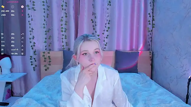 SweeteRose Royce online show from December 1, 4:29 pm