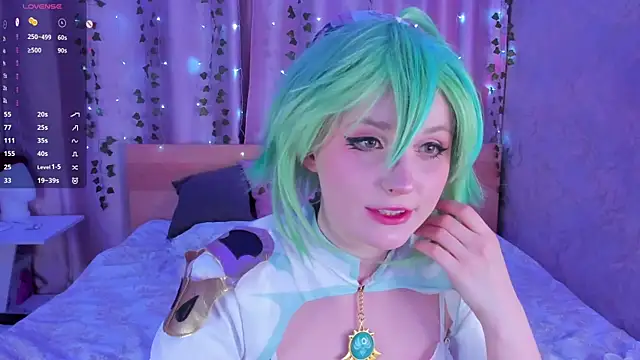 SweeteRose Royce online show from December 4, 3:54 pm