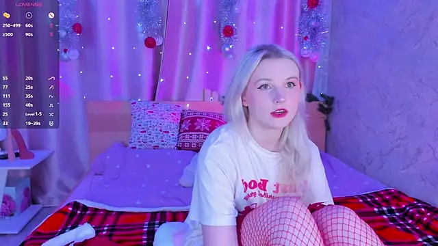 SweeteRose Royce online show from December 20, 2:49 pm