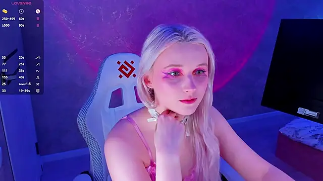 SweeteRose Royce online show from January 13, 4:08 pm