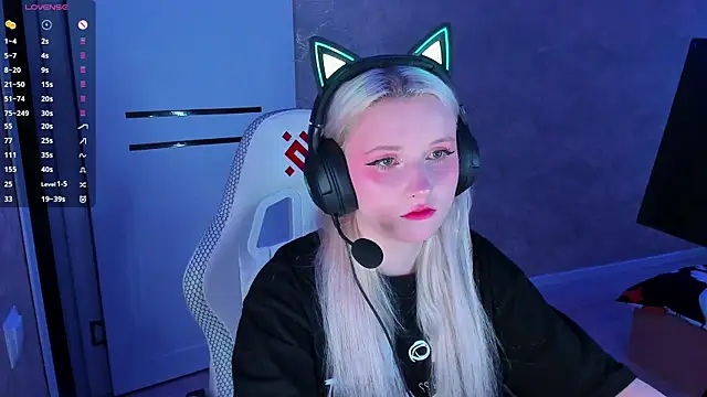 SweeteRose Royce online show from January 26, 2:52 pm