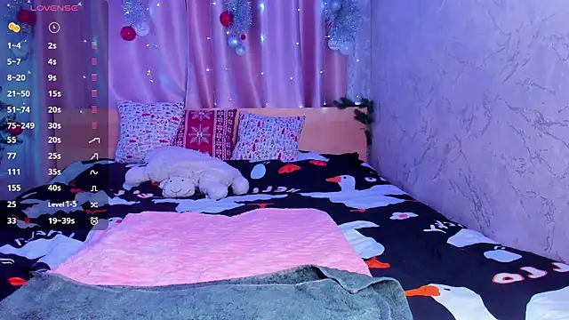 SweeteRose Royce online show from January 30, 4:24 pm