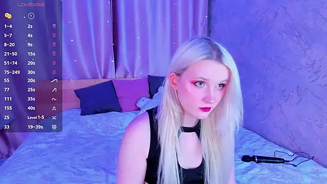 SweeteRose Royce online show from February 19, 2:01 pm