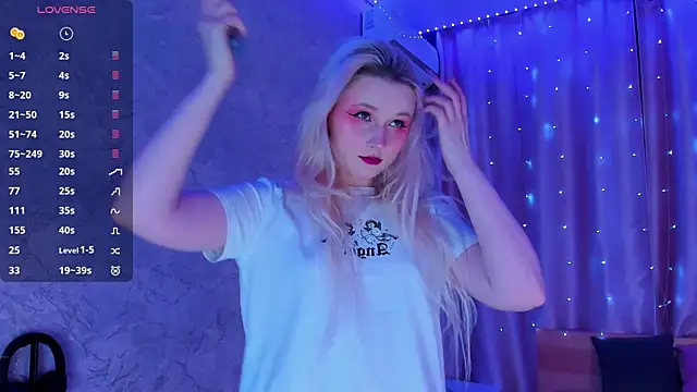 SweeteRose Royce online show from February 20, 3:08 pm