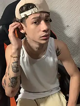 mateodeamjo online show from January 28, 8:14 am