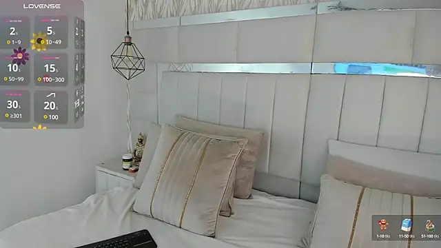 1m dalhia online show from February 12, 9:22 pm