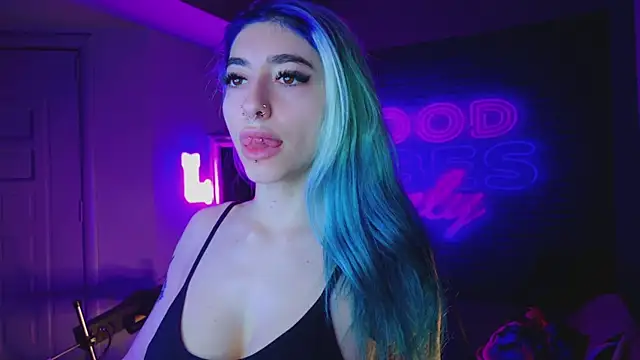 AriaVoss online show from January 27, 7:24 pm