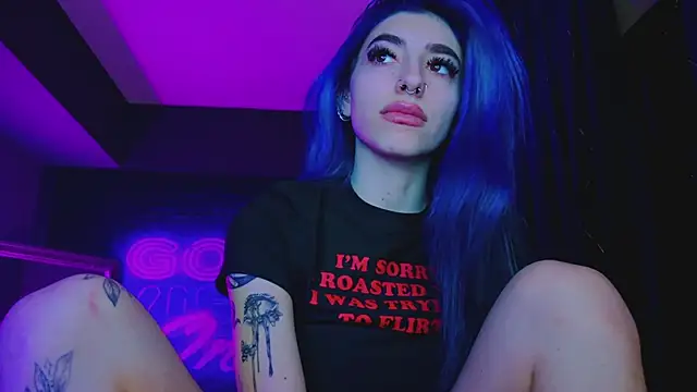 AriaVoss online show from January 30, 2:49 am