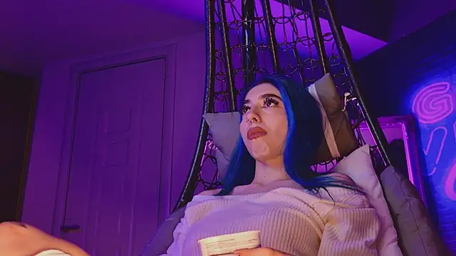 AriaVoss online show from February 12, 11:20 pm