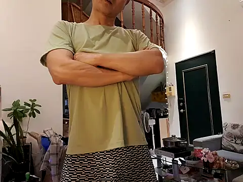 KennyLOVERboy online show from March 16, 1:17 am