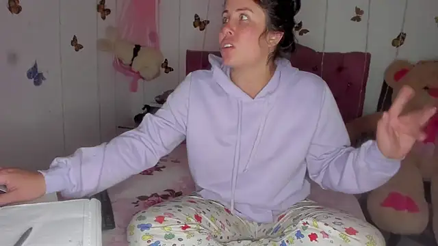 Dana Jeins online show from April 7, 1:22 pm