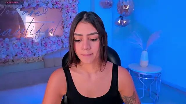 AllyJensen online show from February 3, 10:25 am