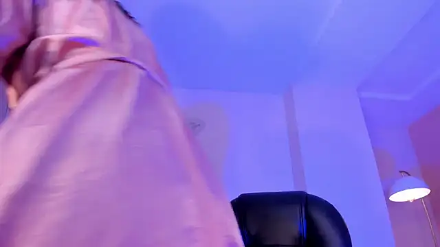 AllyJensen online show from February 6, 8:23 pm