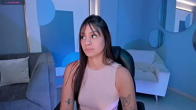 AllyJensen online show from February 23, 7:49 pm