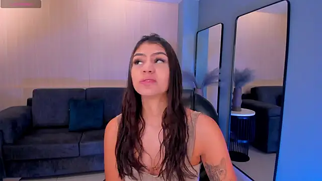 AllyJensen online show from February 28, 10:52 am