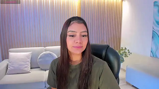 AllyJensen online show from March 2, 11:07 am