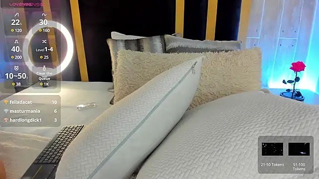 TamyHoney online show from March 12, 7:49 pm