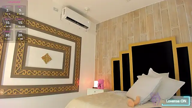 TamyHoney online show from March 21, 11:12 pm