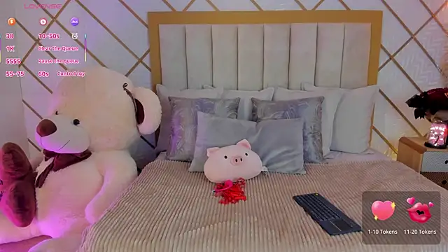 TamyHoney online show from September 20, 11:06 pm