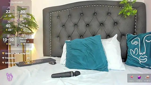 abril 71 online show from February 22, 9:23 am