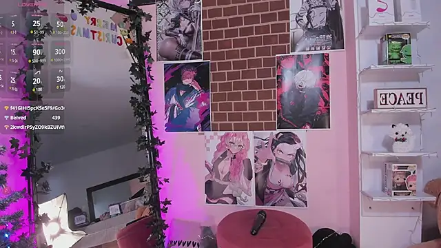 Snapshot of sensualkattt chatting on December 29, 6:27 pm sensualkattt online show from December 29, 6:27 pm