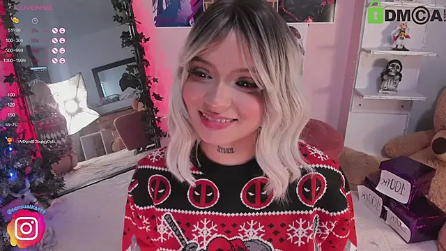 Snapshot of sensualkattt chatting on January 10, 3:06 pm sensualkattt online show from January 10, 3:06 pm