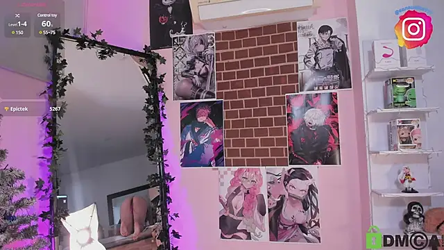 Snapshot of sensualkattt chatting on January 14, 6:07 pm sensualkattt online show from January 14, 6:07 pm