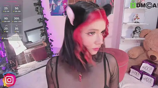 Snapshot of sensualkattt chatting on January 15, 12:36 pm sensualkattt online show from January 15, 12:36 pm