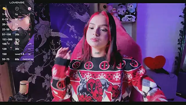 Snapshot of sensualkattt chatting on February 5, 12:17 pm sensualkattt online show from February 5, 12:17 pm