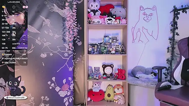 Snapshot of sensualkattt chatting on March 20, 3:47 pm sensualkattt online show from March 20, 3:47 pm