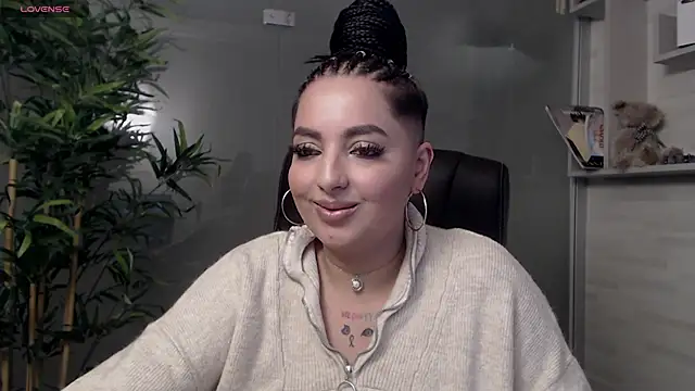 BustyAllyy online show from March 1, 7:37 pm