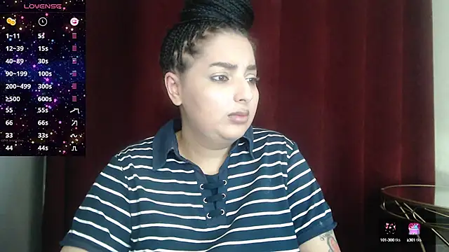 BustyAllyy online show from October 6, 4:59 pm