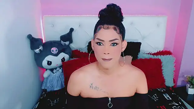 Amanda bigx online show from October 14, 5:41 am