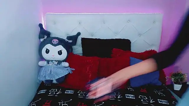 Amanda bigx online show from October 29, 5:42 am