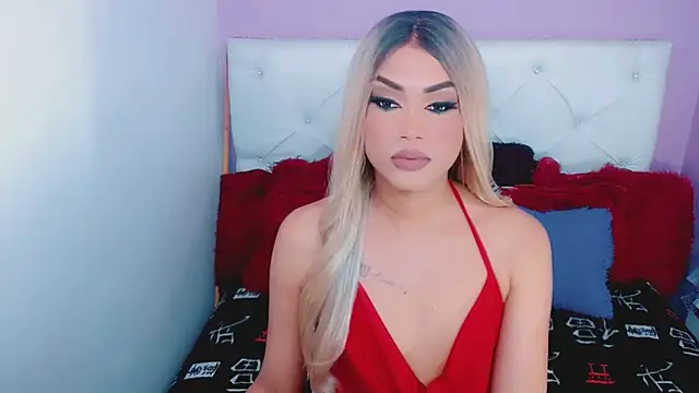 Amanda bigx online show from November 1, 4:14 am