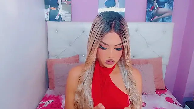 Amanda bigx online show from February 28, 4:35 am