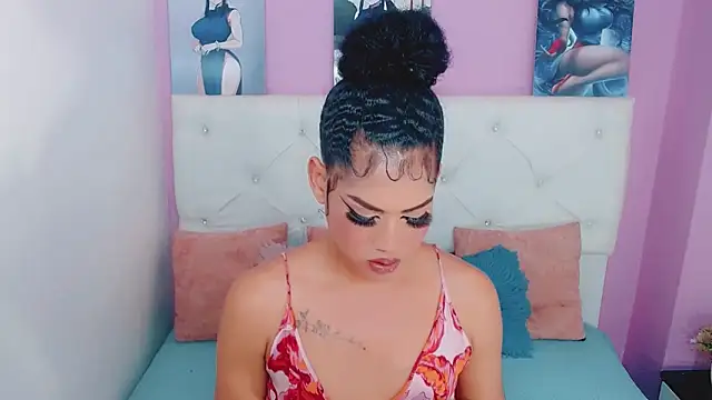 Amanda bigx online show from March 18, 2:04 am