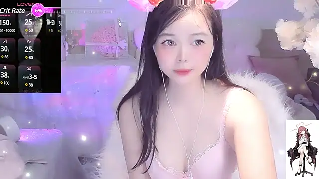lilies-sweet online show from March 6, 11:58 am