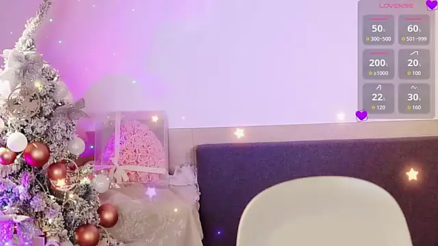 lilies-sweet online show from February 6, 3:59 pm