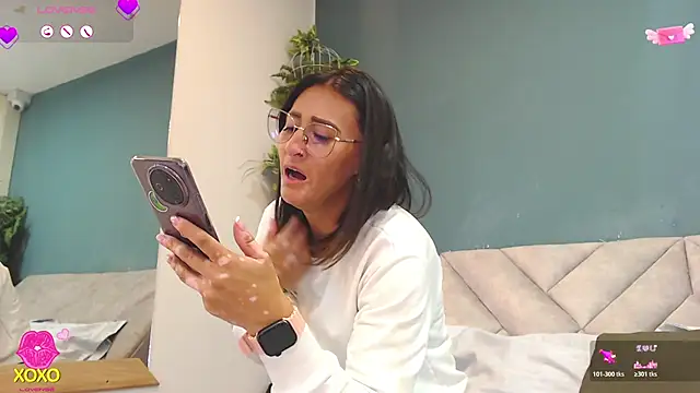 SharisWillian online show from February 27, 3:39 am